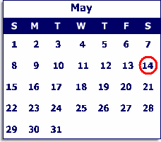 Calendar